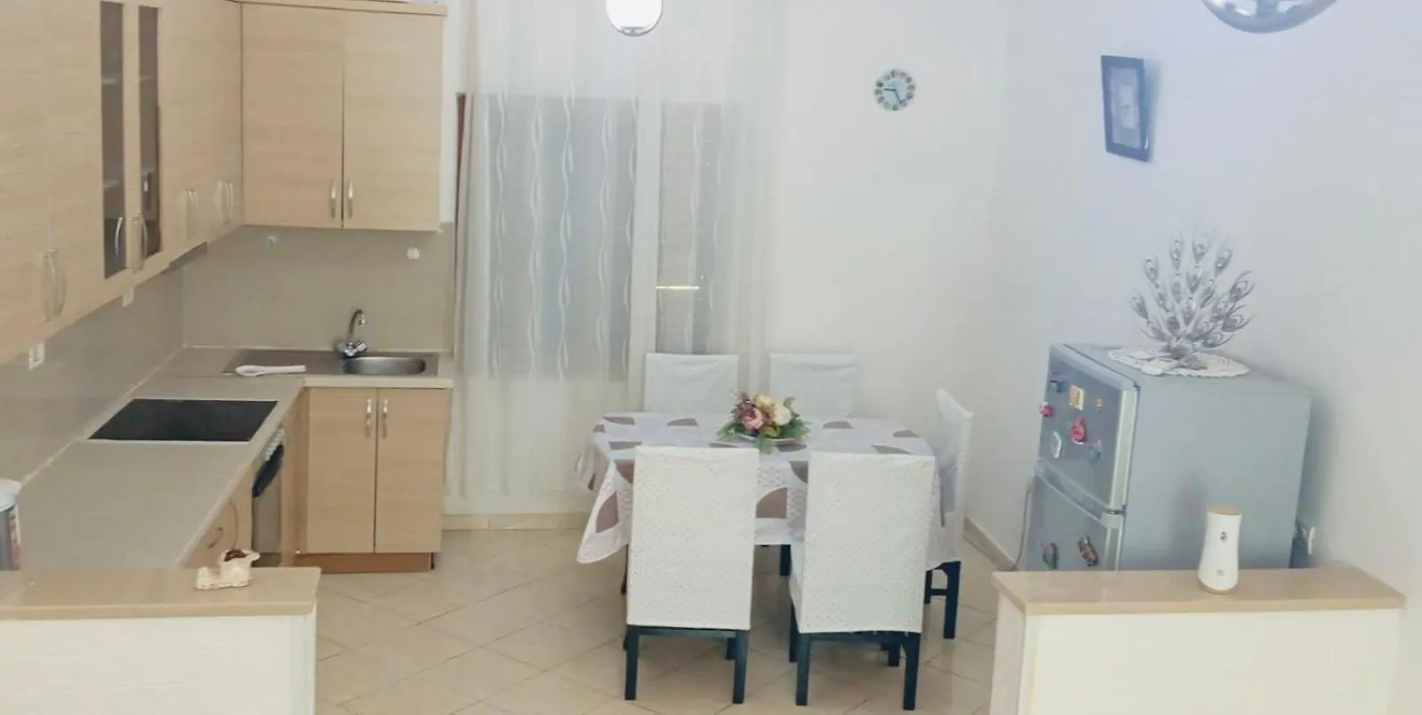 Hébergement de vacances Brois Home Orikum Albanie